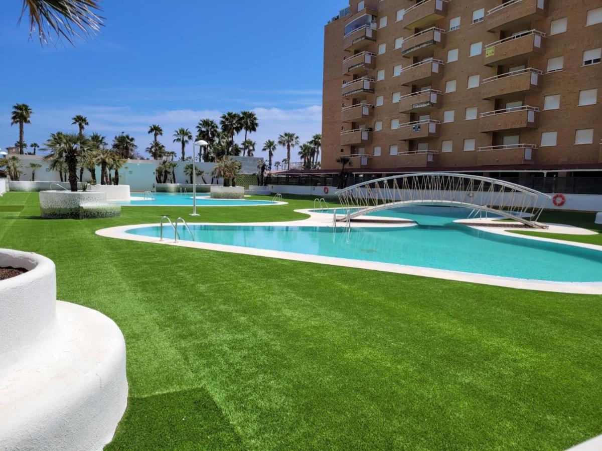 Miramar Apartamentos Cosmos Oropesa del Mar Exterior photo