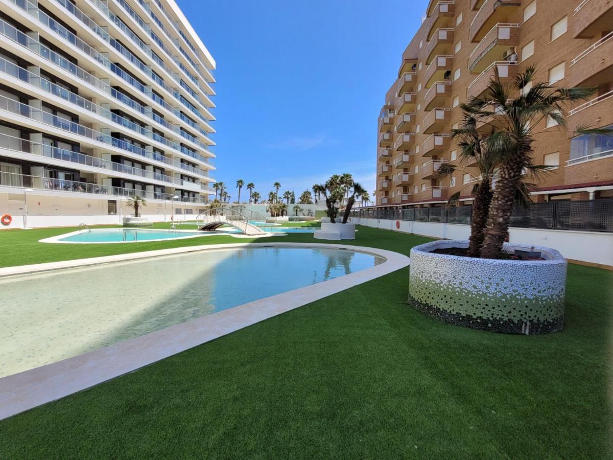 Miramar Apartamentos Cosmos Oropesa del Mar Exterior photo