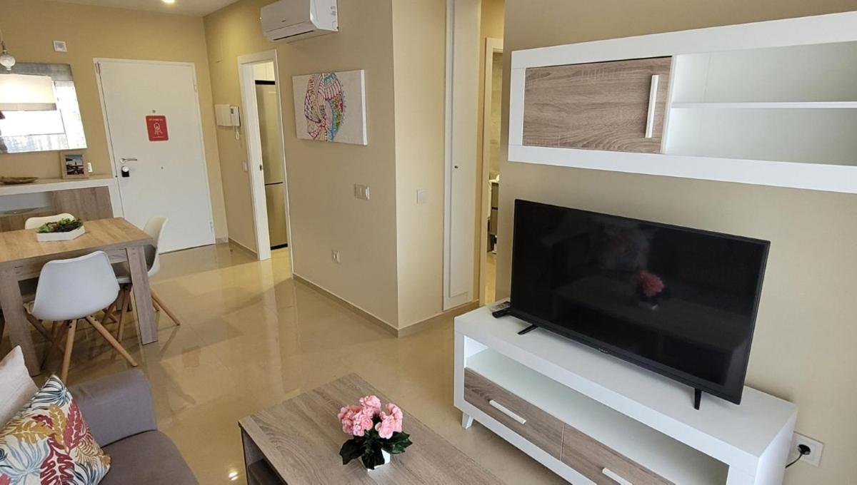 Miramar Apartamentos Cosmos Oropesa del Mar Exterior photo