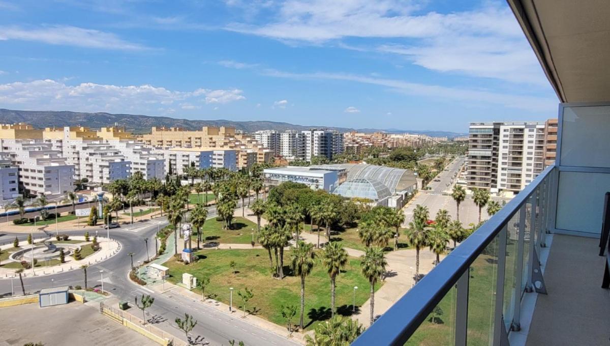 Miramar Apartamentos Cosmos Oropesa del Mar Exterior photo